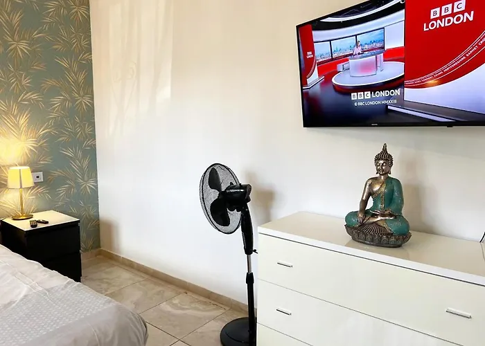 Apartman Modern With Prime Location *